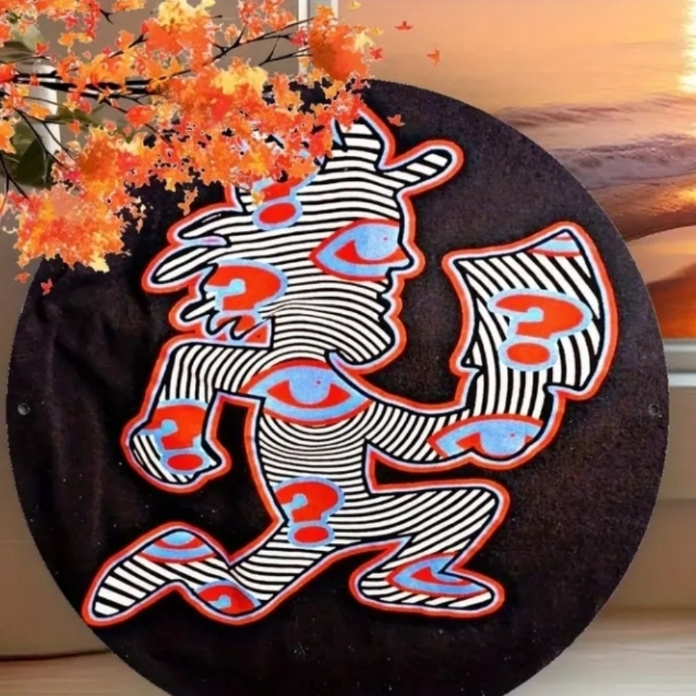 ☆HatchetMan Metal Sign☆
